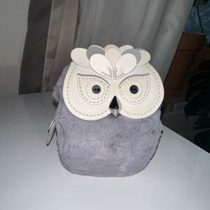 ♠️Kate Spade♠️ Hoot Owl Coin Purse Keychain